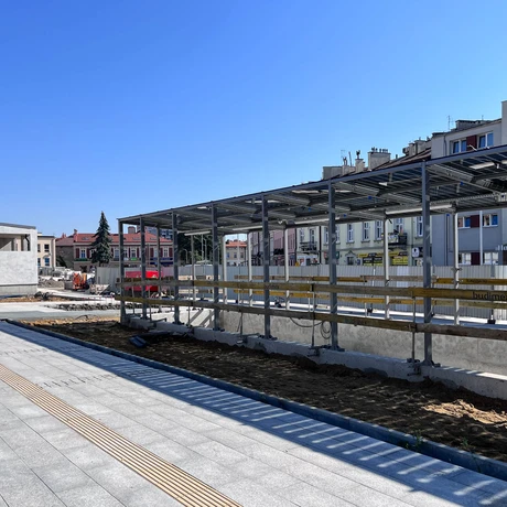Budowa Rzeszowskiego Centrum Komunikacyjnego zbliża się do końca [wrzesień 2023] - fot 21